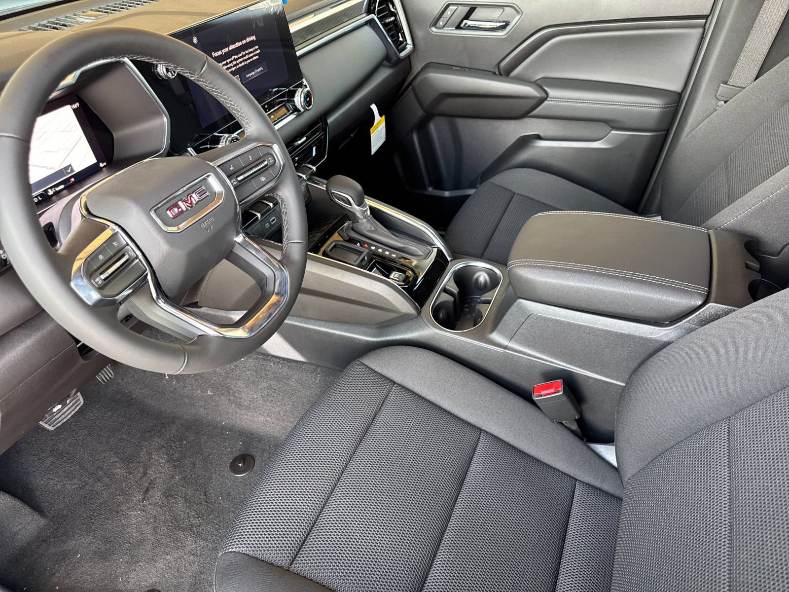 New 2026 GMC Canyon Elevation w/ Technology Package RWD image 10