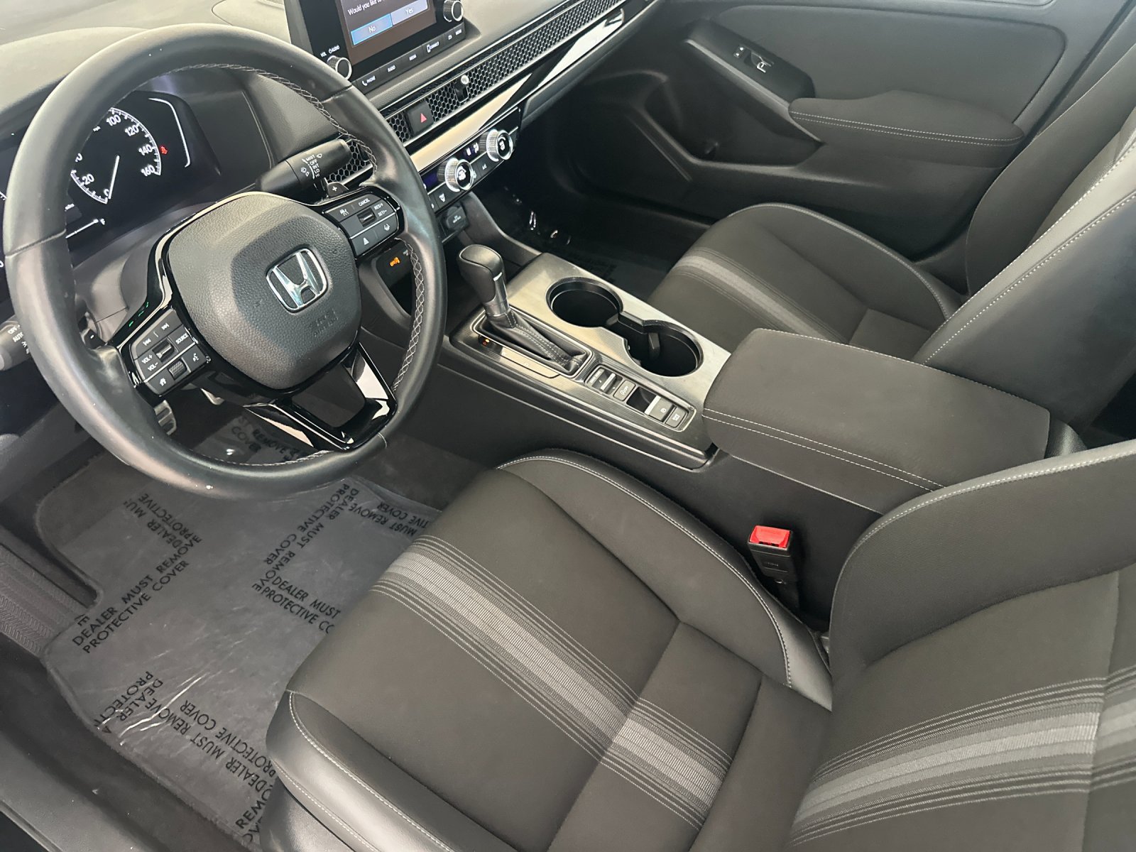 Used 2023 Honda Civic Sport image 10