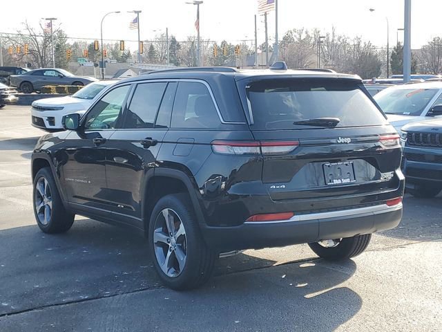 New 2026 Jeep Grand Cherokee Limited image 3