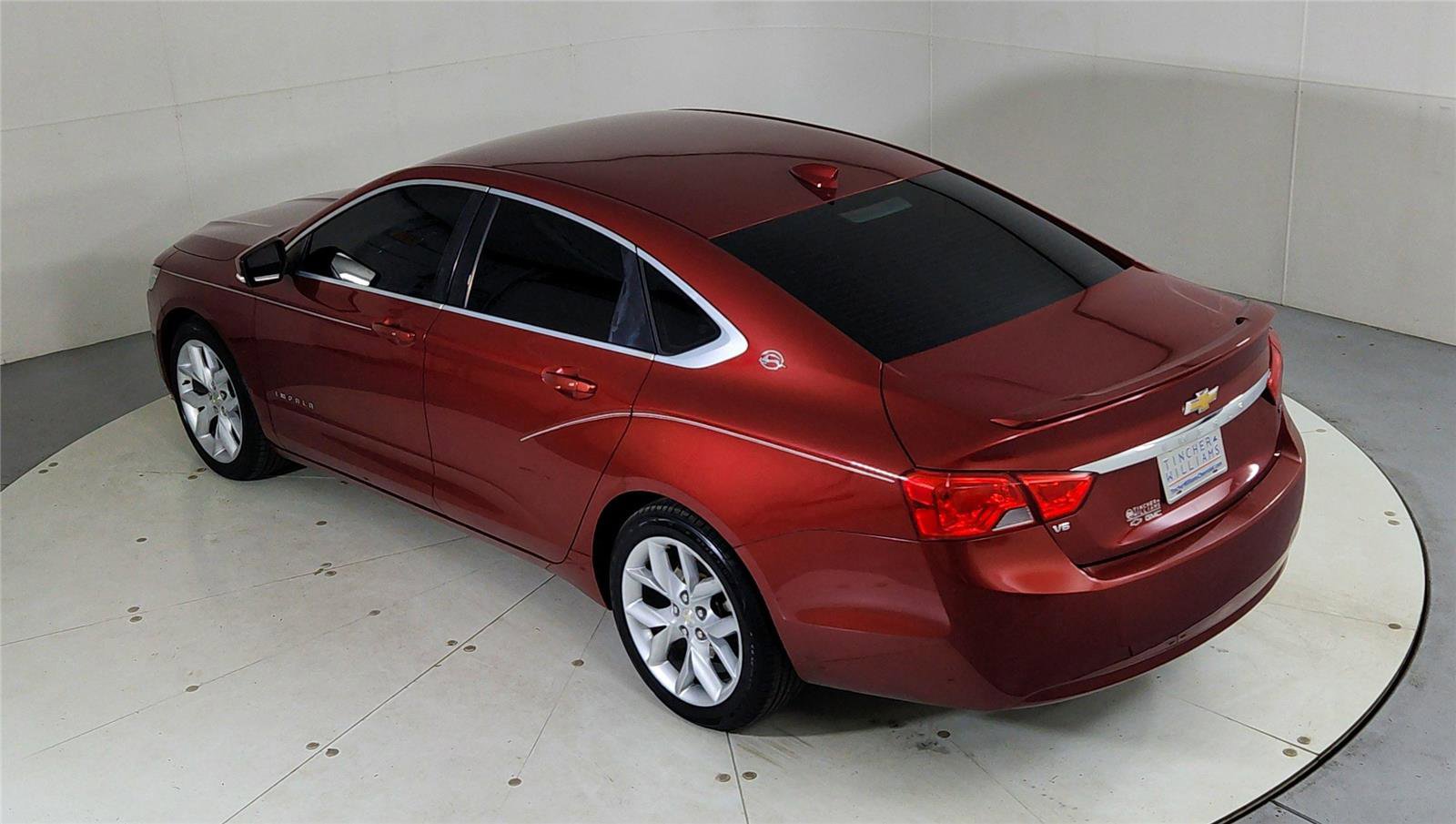 Used 2015 Chevrolet Impala LT image 18