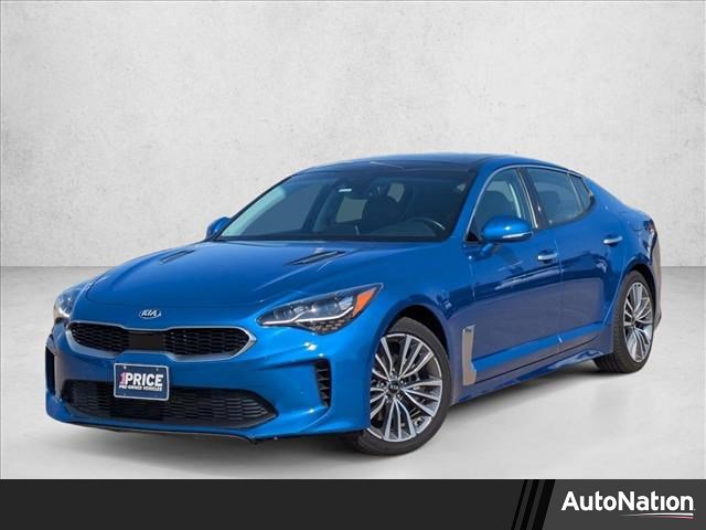 Used 2019 Kia Stinger Premium