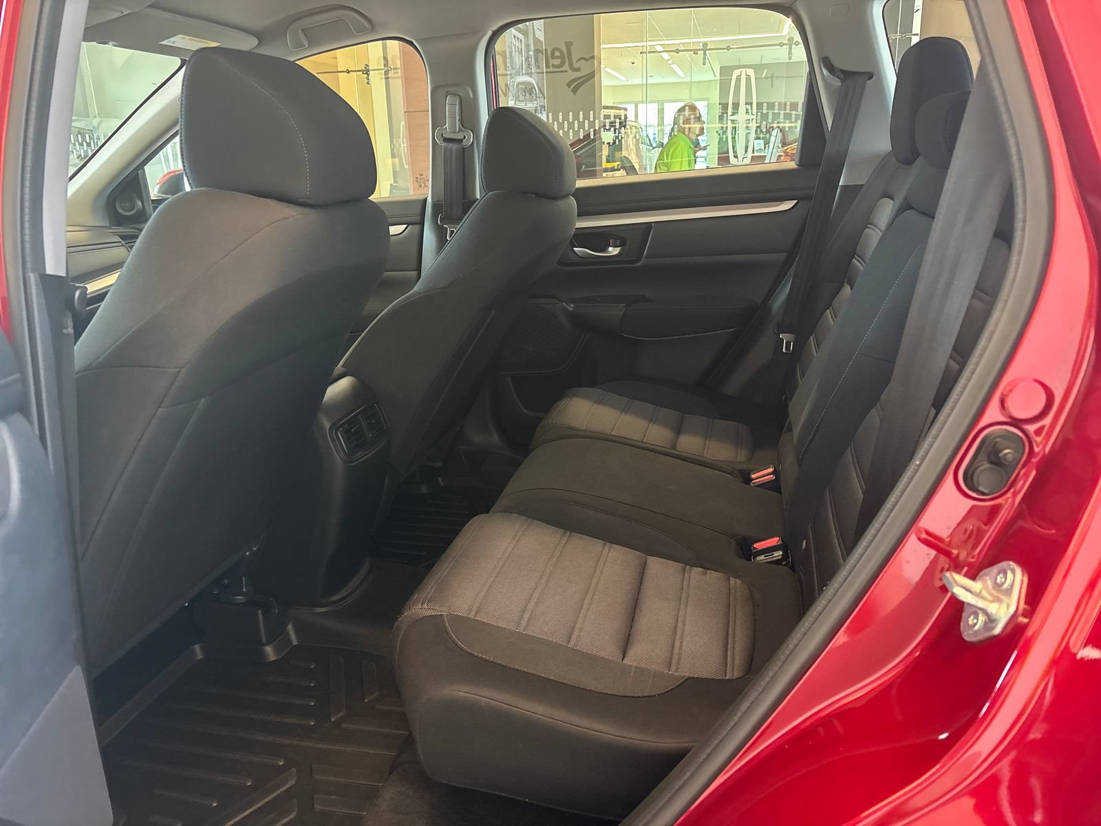 Certified 2021 Honda CR-V Special Edition image 11