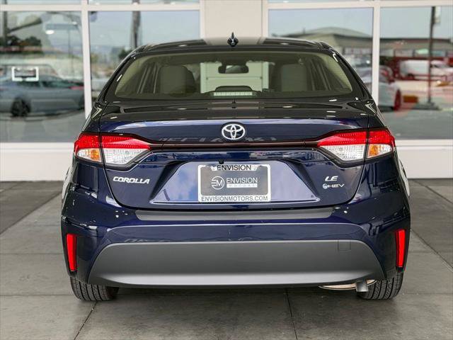 Used 2026 Toyota Corolla LE FWD image 12