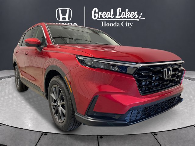 New 2027 Honda CR-V EX-L image 8