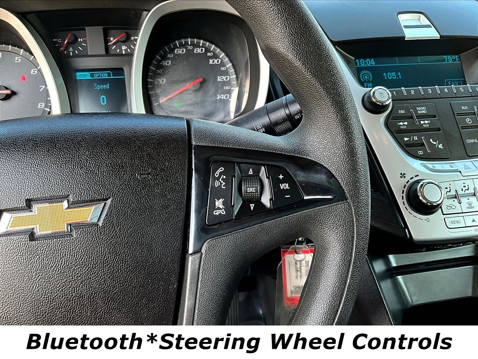 Used 2015 Chevrolet Equinox LS AWD/4WD image 12