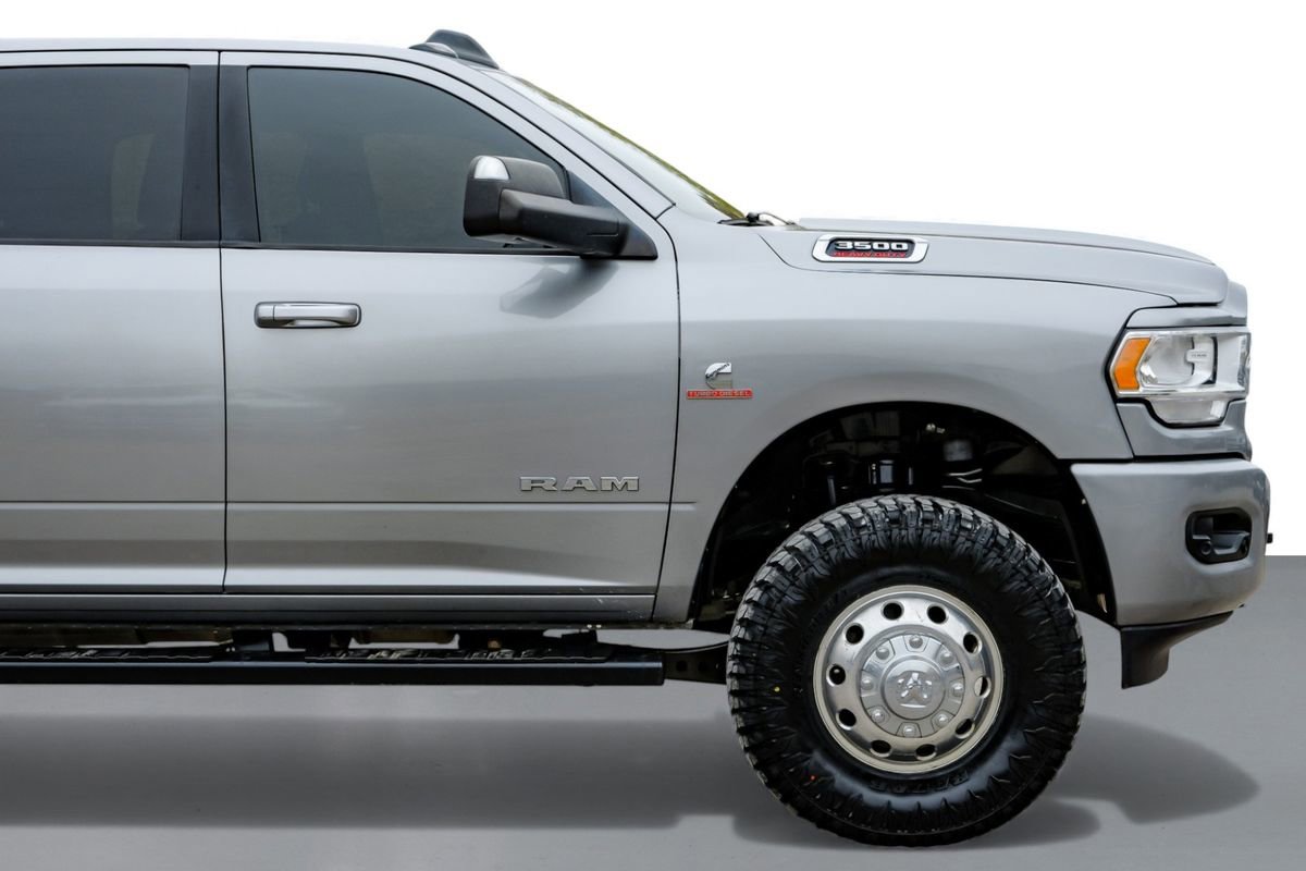 Used 2020 RAM 3500 Lone Star w/ Level 2 Equipment Group image 8