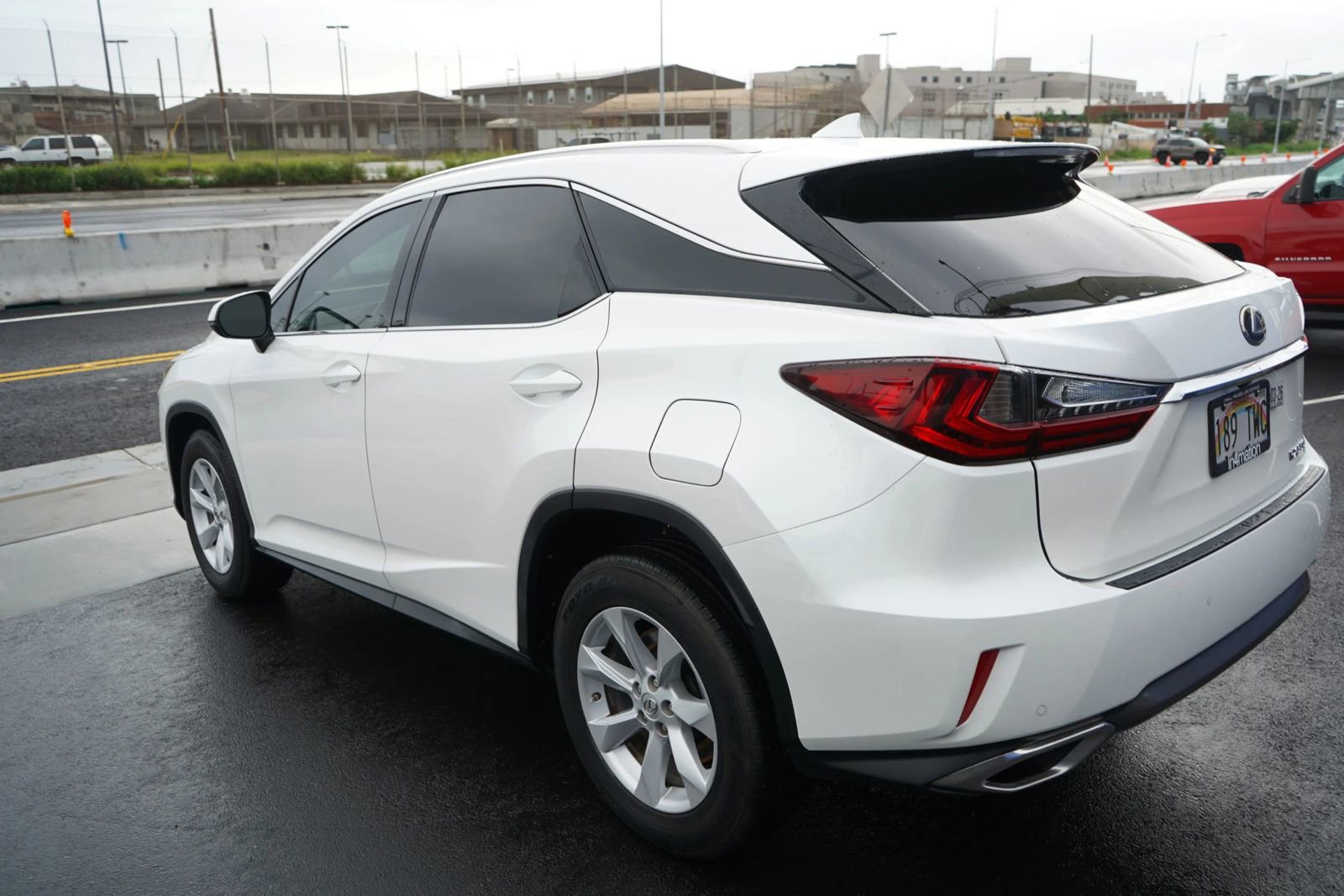 Used 2017 Lexus RX 350 F Sport image 23