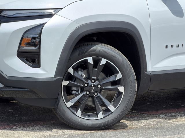 New 2026 Chevrolet Equinox RS w/ Convenience Package III FWD image 8