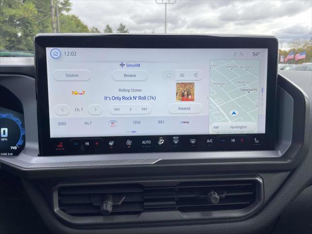 Used 2025 Ford Bronco Sport Badlands w/ Badlands Tech Package image 27