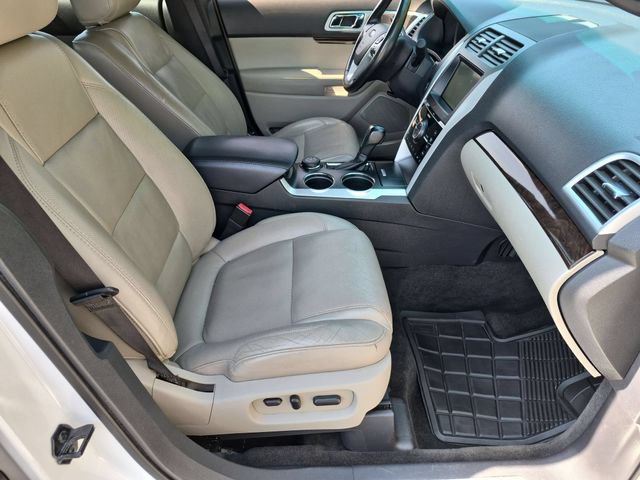 Used 2012 Ford Explorer Limited AWD/4WD image 21