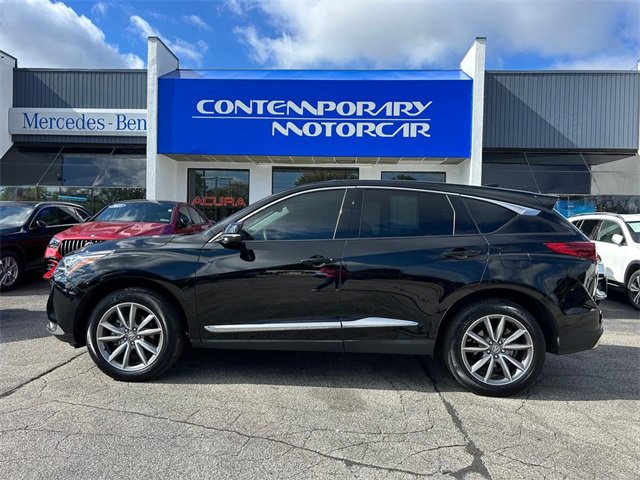 Used 2023 Acura RDX w/ Technology Package image 1