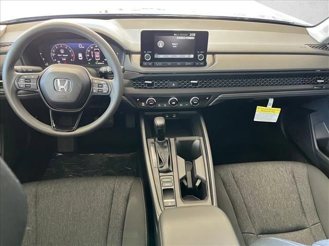 Certified 2025 Honda Accord SE image 11