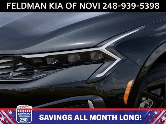 New 2026 Kia K5 LXS FWD image 10