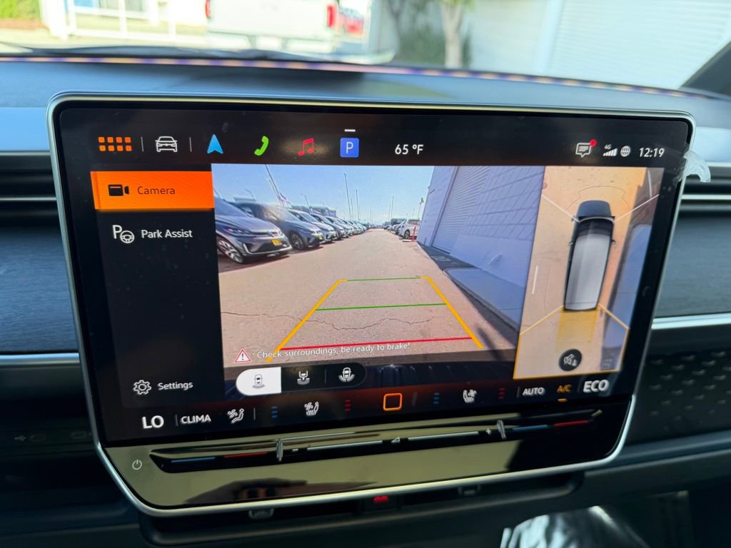 New 2025 Volkswagen ID. Buzz Pro S Plus image 22