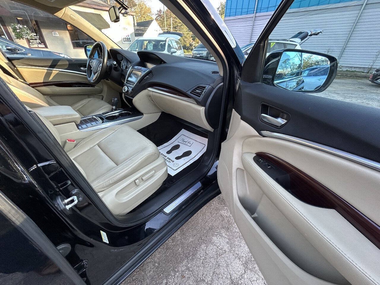 Used 2014 Acura MDX SH-AWD image 10
