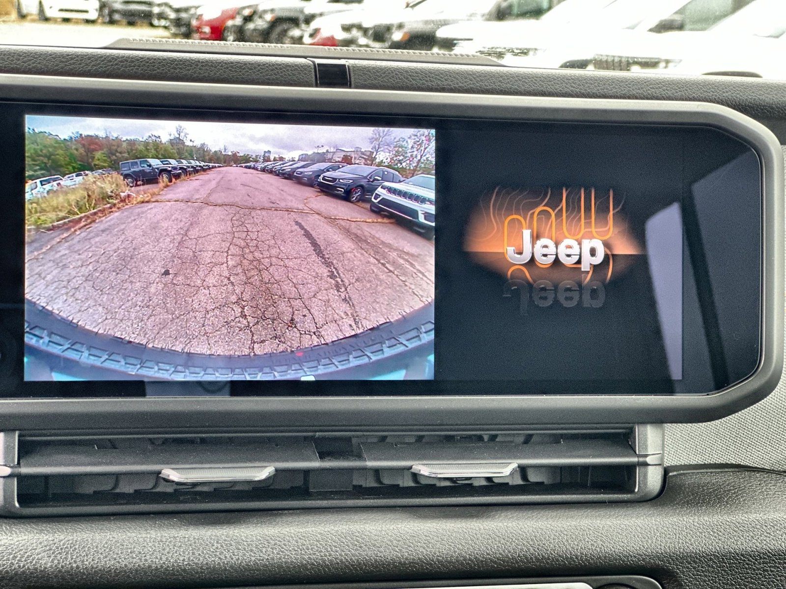 New 2025 Jeep Wrangler Willys image 19