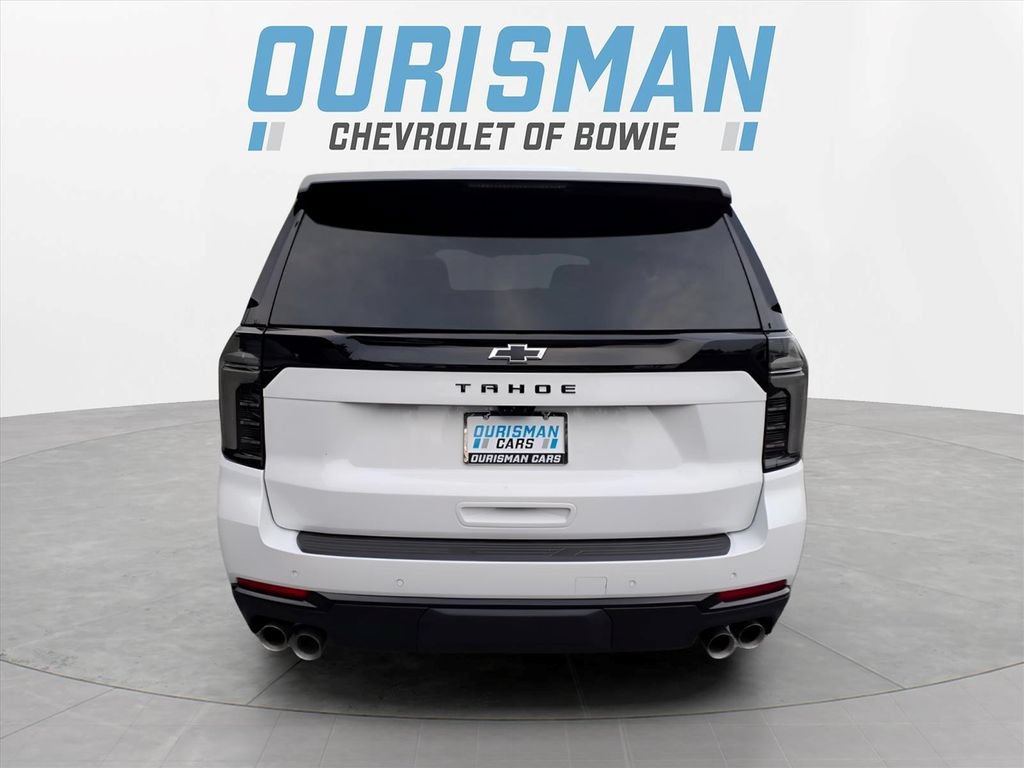 New 2026 Chevrolet Tahoe Z71 w/ Z71 Off-Road Package AWD/4WD image 4