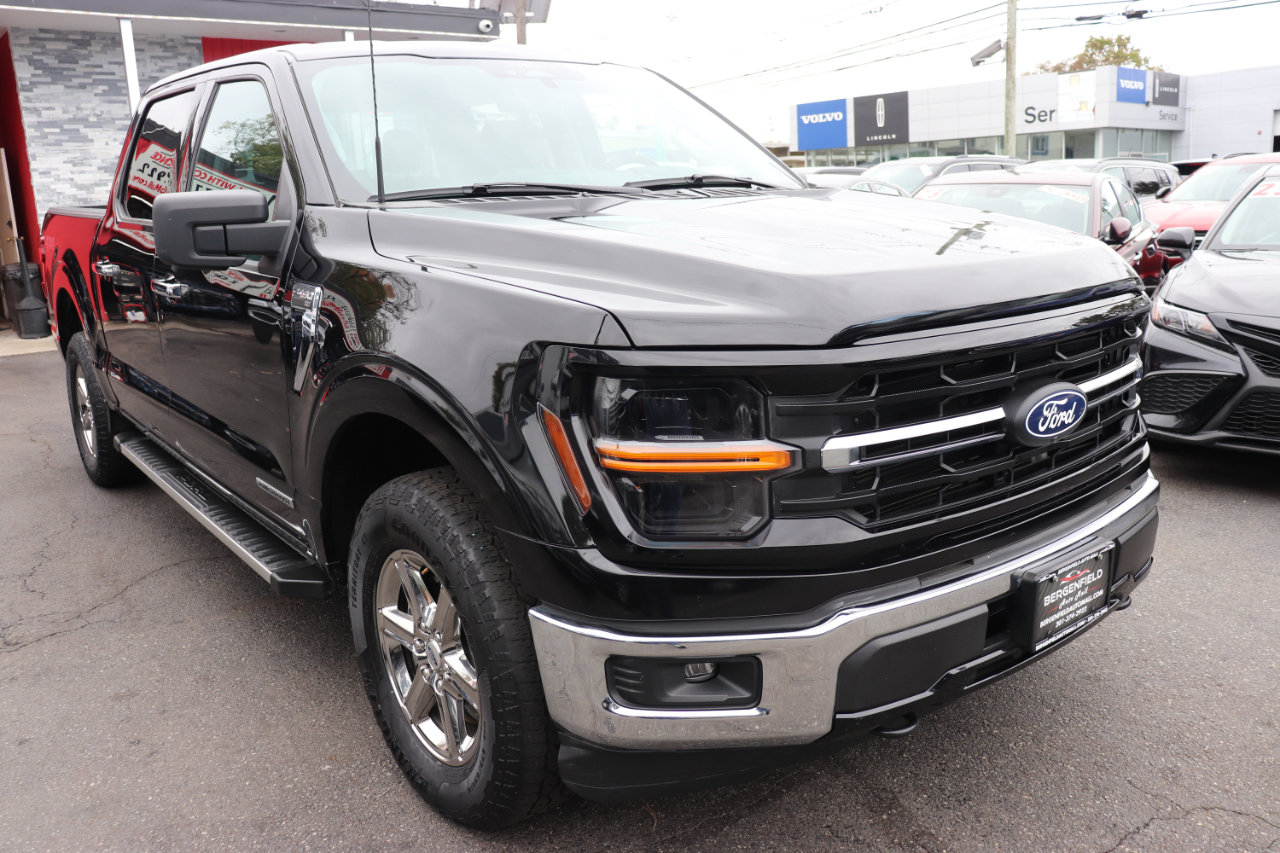 Used 2024 Ford F150 XLT w/ Mobile Office Package image 7