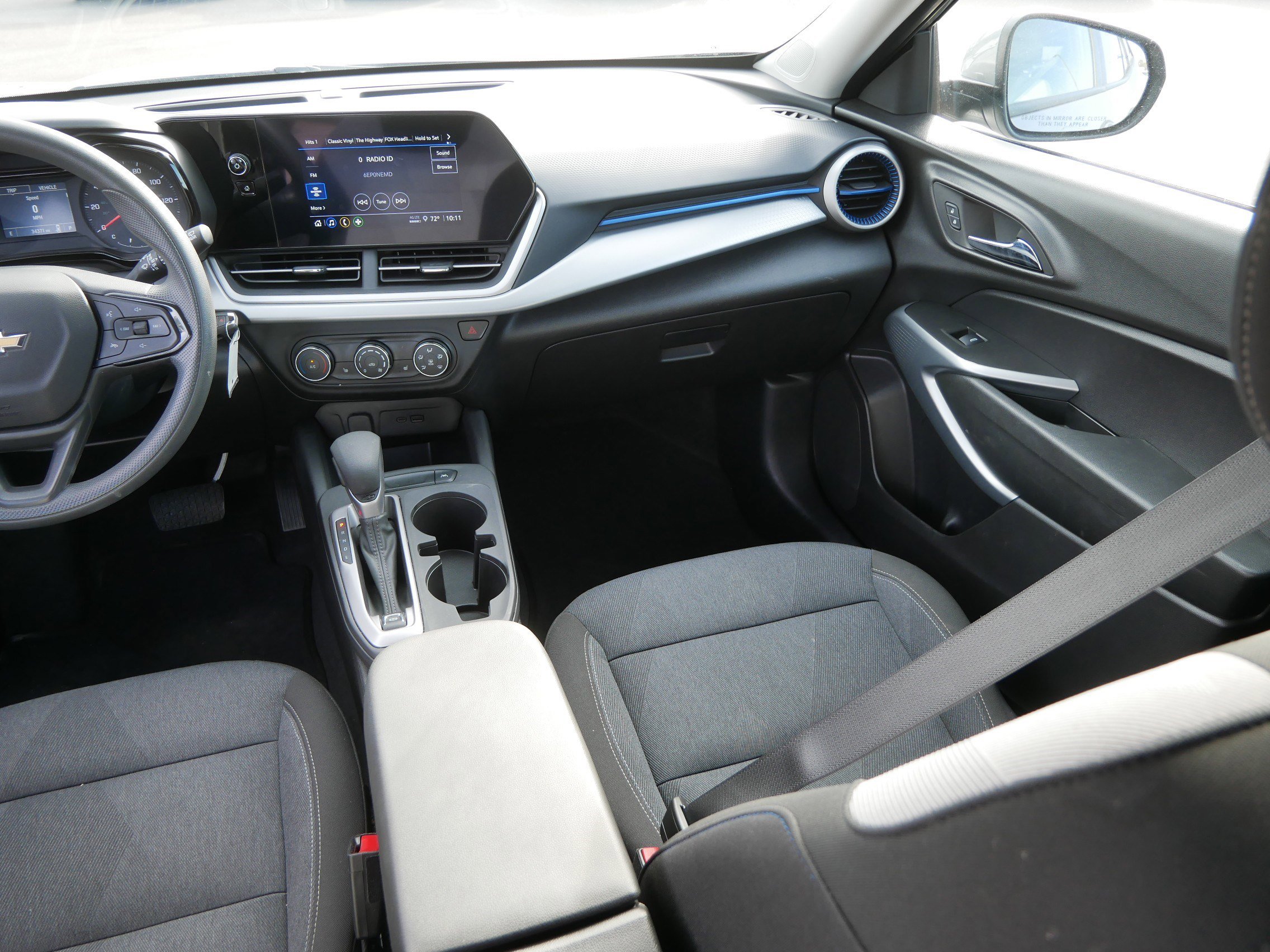 Certified 2024 Chevrolet Trax LS w/ LS Convenience Package image 11