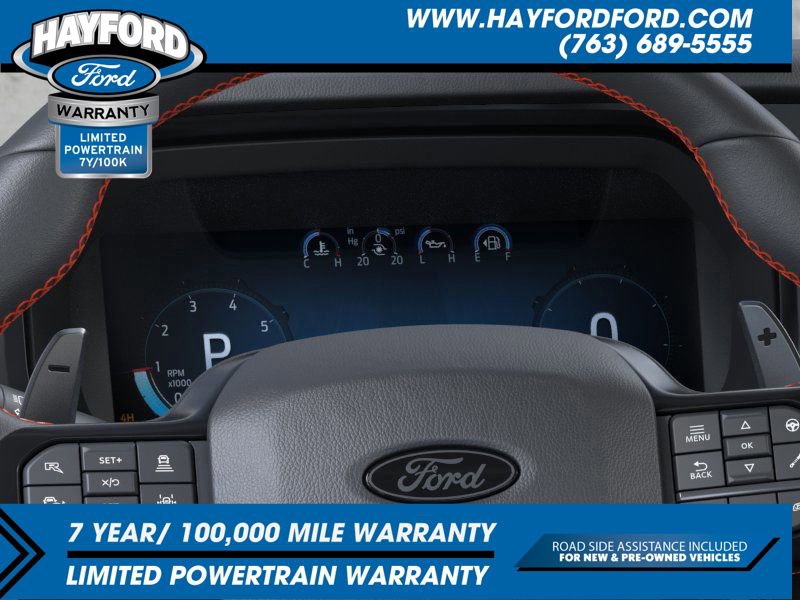 New 2026 Ford F150 Raptor image 15