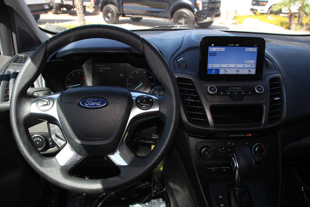 Certified 2020 Ford Transit Connect XLT FWD image 17