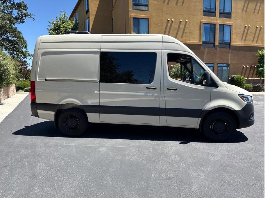 Used 2024 Mercedes-Benz Sprinter 2500 image 6