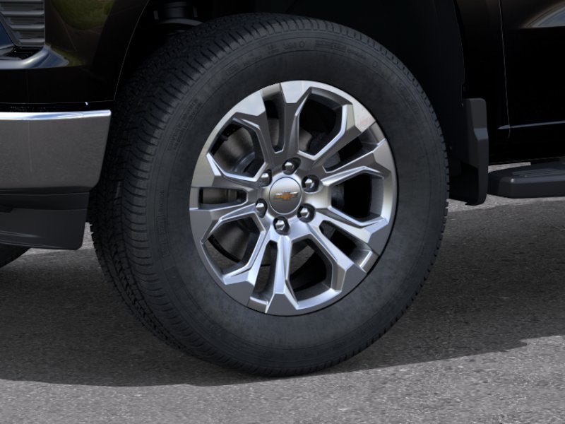 New 2026 Chevrolet Silverado 1500 LTZ w/ Technology Package RWD image 28