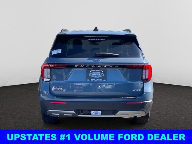 New 2025 Ford Explorer Active w/ Active Comfort Package image 4