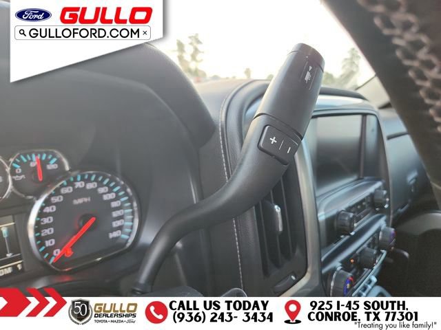 Used 2015 Chevrolet Silverado 2500 LTZ w/ Duramax Plus Package AWD/4WD image 27