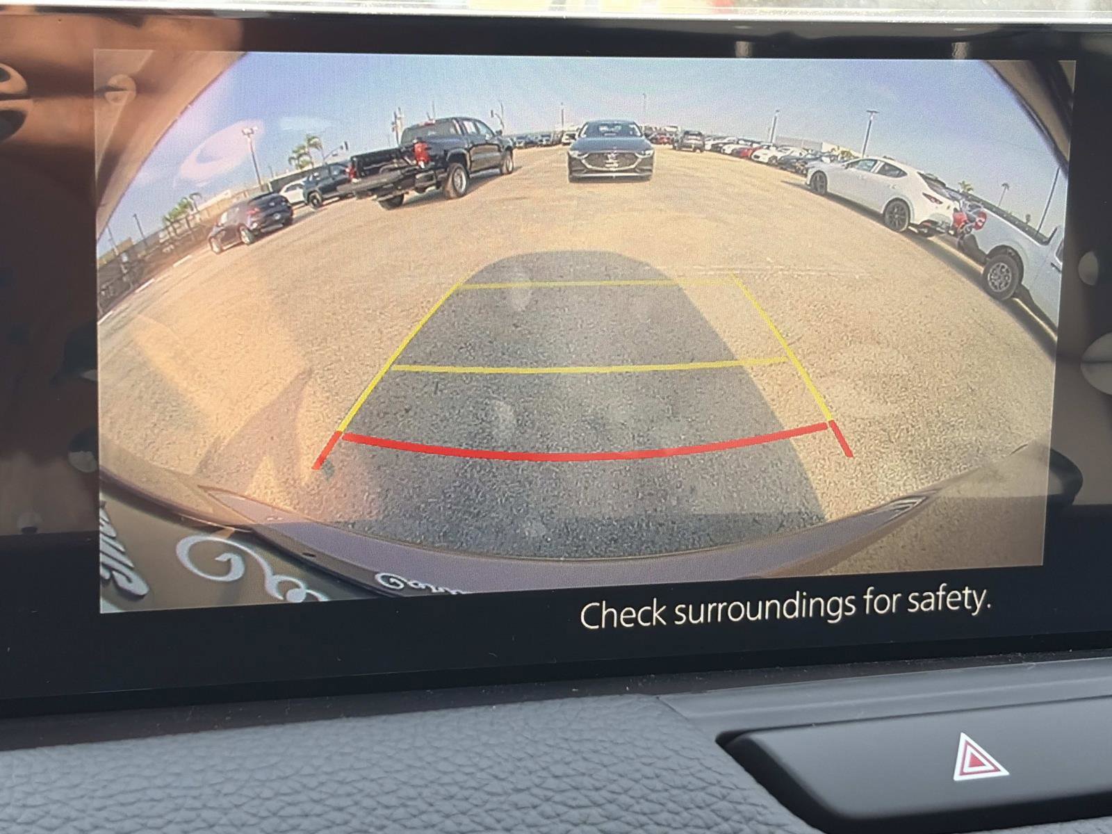 New 2026 MAZDA CX-70 SC Plus AWD/4WD image 14