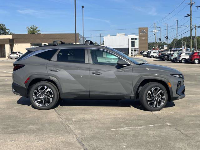 New 2026 Hyundai Tucson SEL Plus FWD image 2