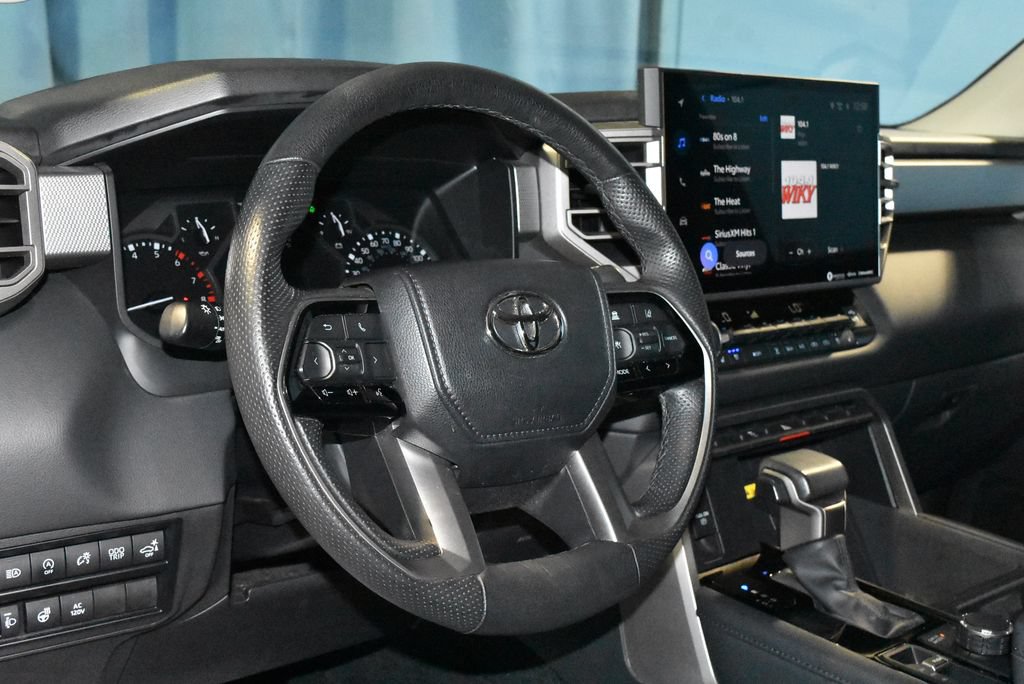 Used 2023 Toyota Tundra Limited w/ Power Package AWD/4WD image 2