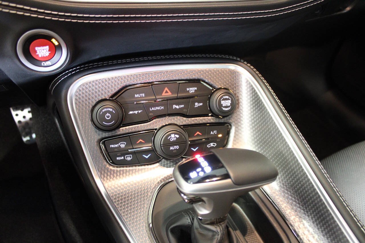 Used 2022 Dodge Challenger SRT Super Stock RWD image 40