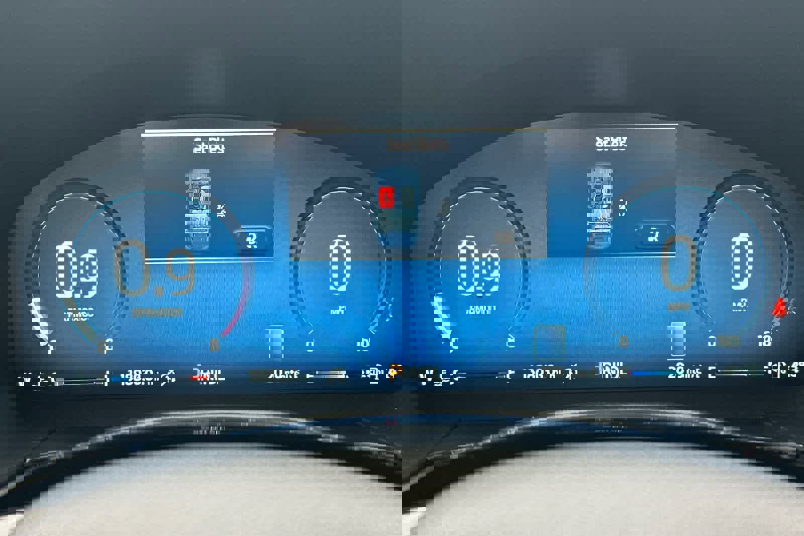 Certified 2025 Ford Escape Platinum image 25