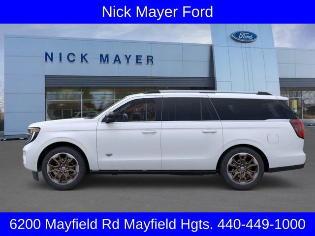 New 2025 Ford Expedition Max King Ranch image 3