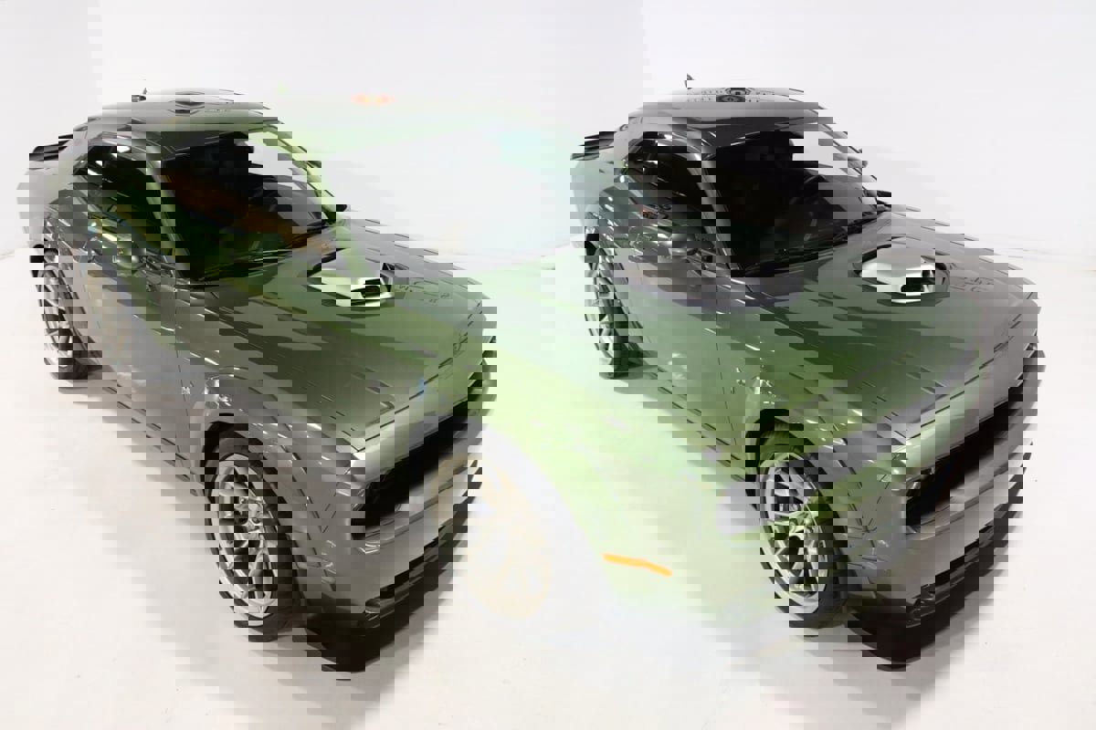 Used 2023 Dodge Challenger R/T Scat Pack image 86