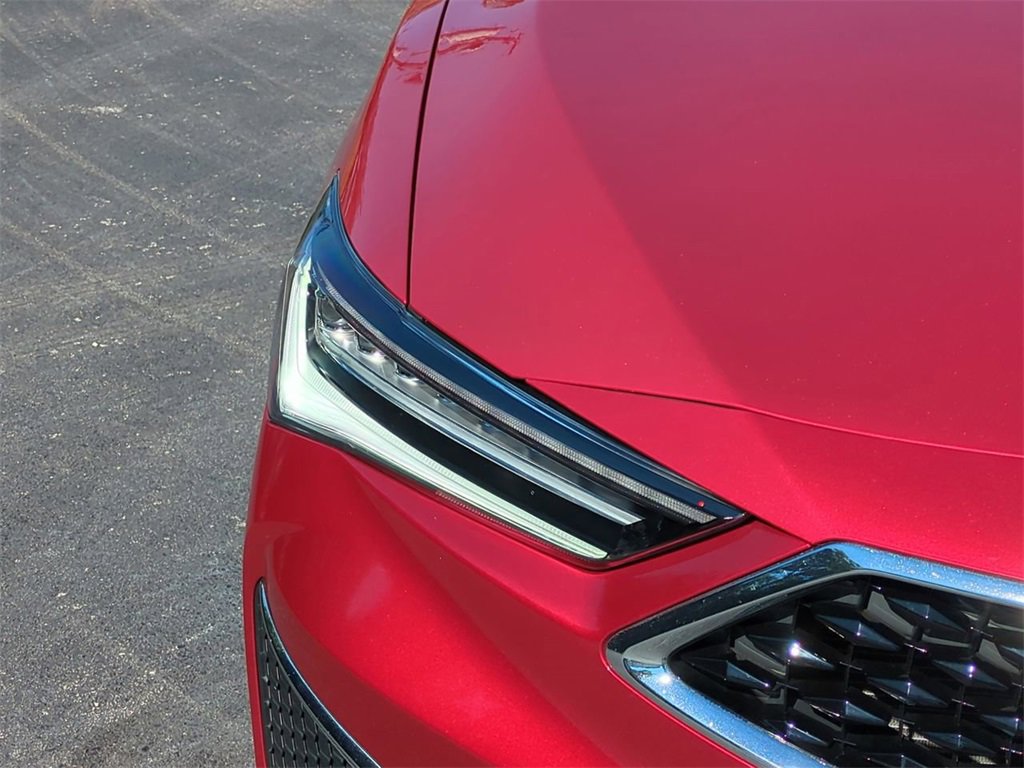 Certified 2020 Acura ILX w/ Premium Package image 10