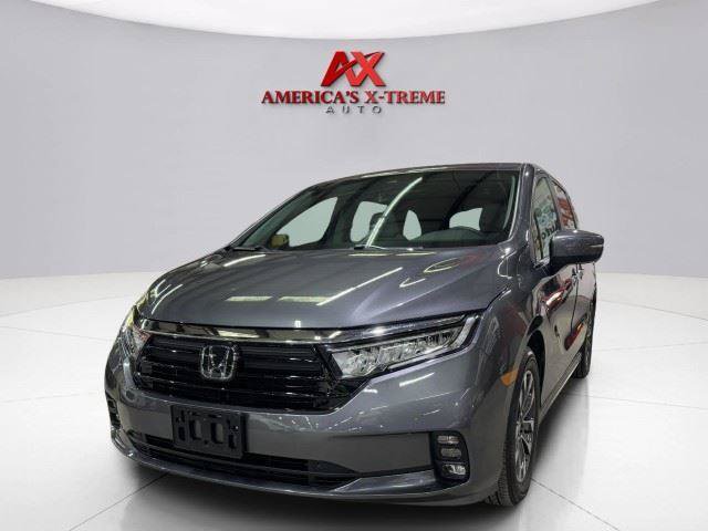 Used 2023 Honda Odyssey EX-L image 4