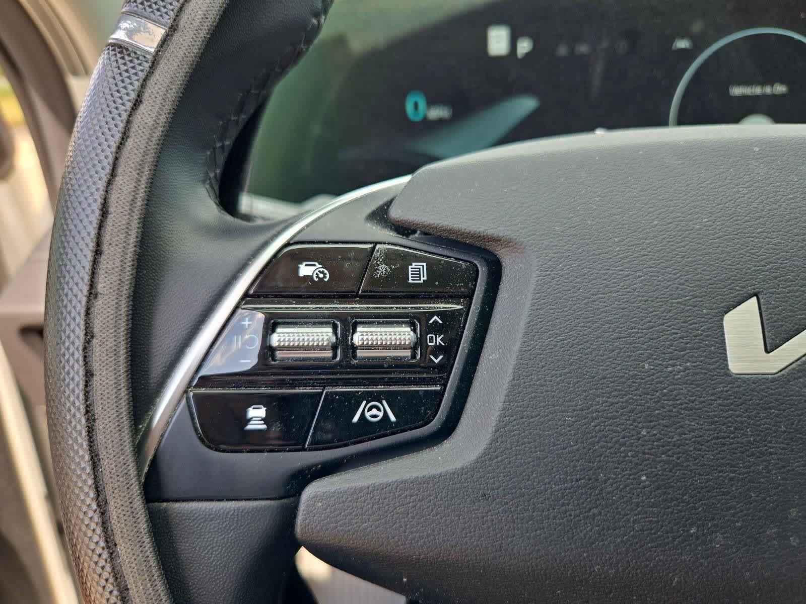 Certified 2023 Kia EV6 Wind RWD image 21