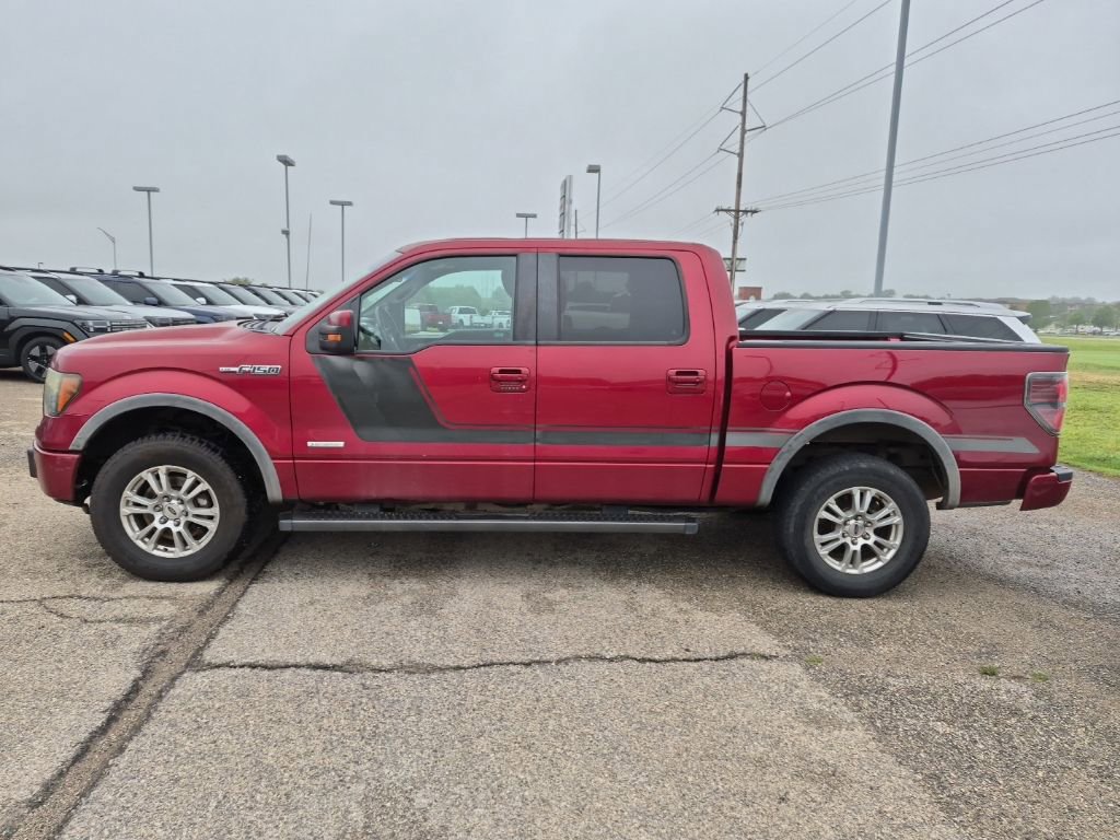 Used 2013 Ford F150 FX4 AWD/4WD image 6
