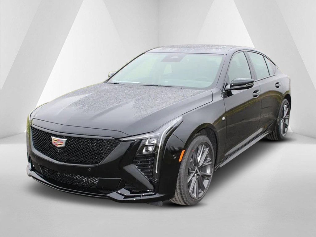 New 2026 Cadillac CT5 Sport image 3