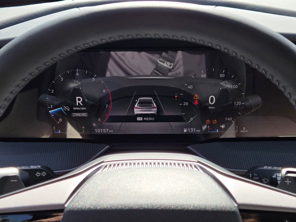Certified 2025 Nissan Murano SV AWD/4WD image 27