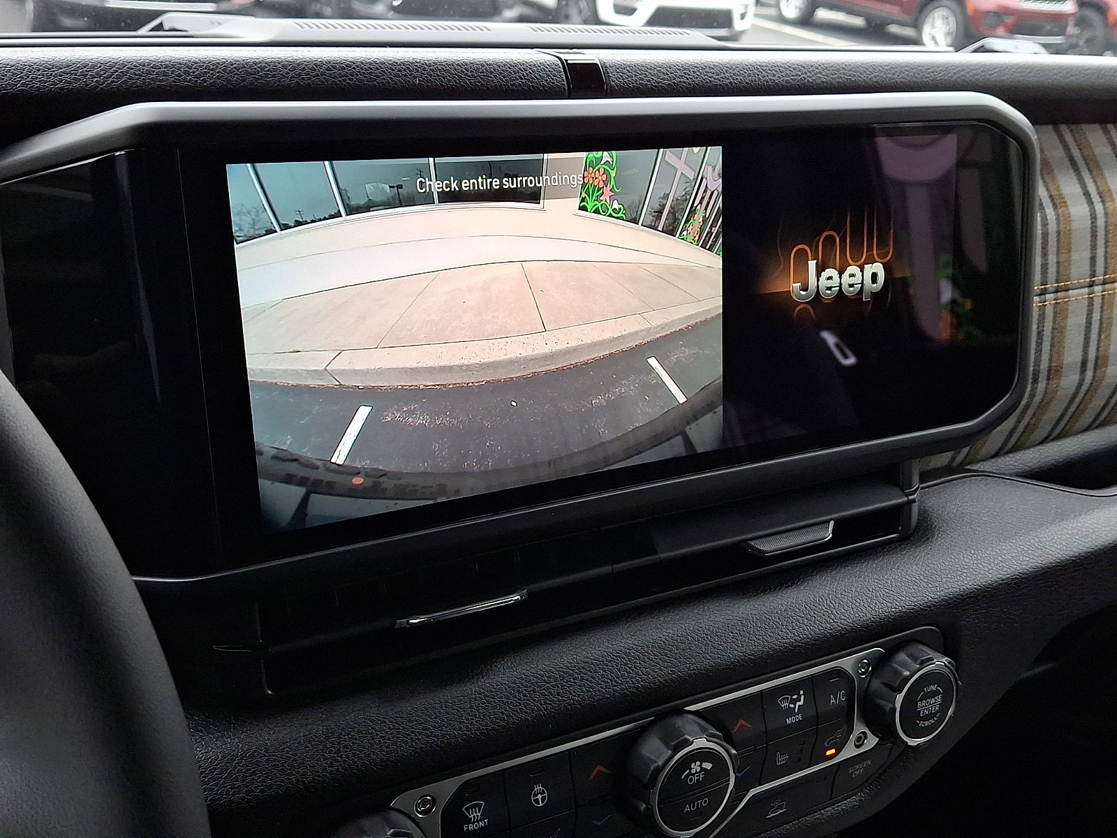 New 2026 Jeep Wrangler Unlimited Sport image 12