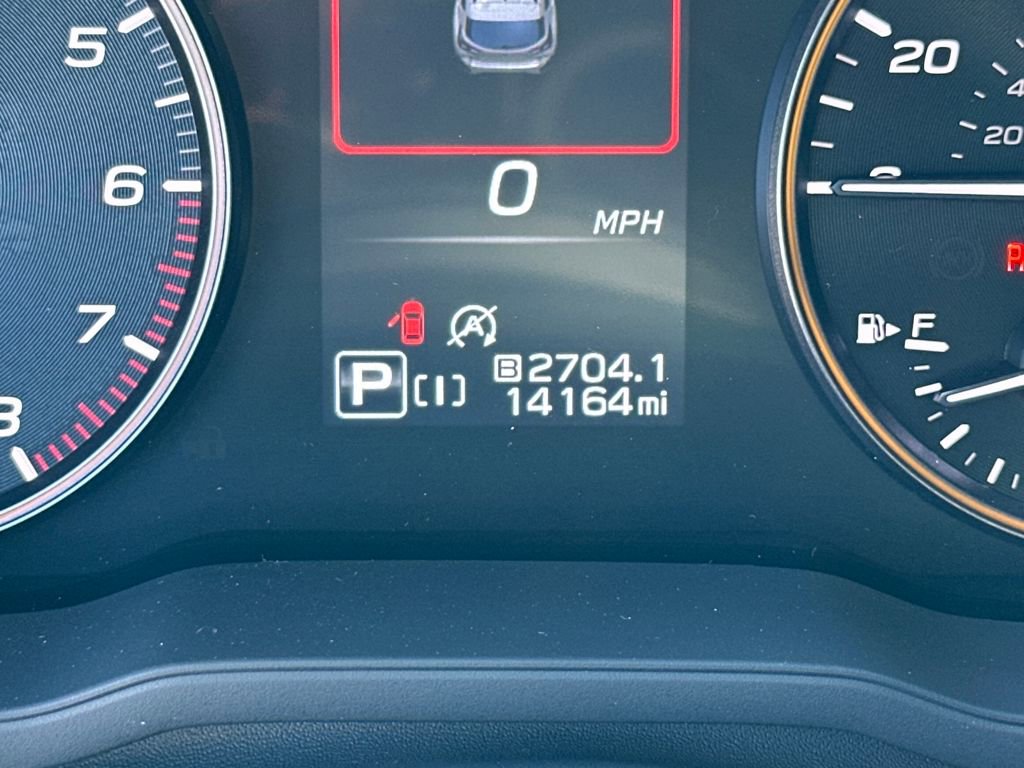 Used 2024 Subaru Crosstrek 2.5i Wilderness w/ Crosstrek Mirror Package image 11