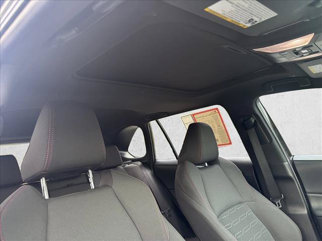 Certified 2025 Toyota RAV4 SE w/ Weather & Moonroof Package AWD/4WD image 27