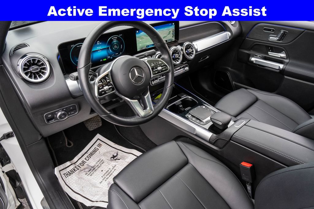 Used 2023 Mercedes-Benz EQB 350 4MATIC SUV image 16