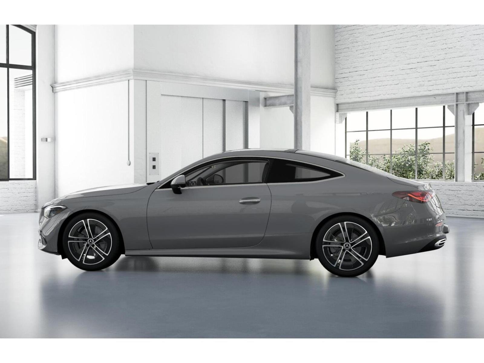 New 2027 Mercedes-Benz CLE 300 4MATIC Coupe image 32