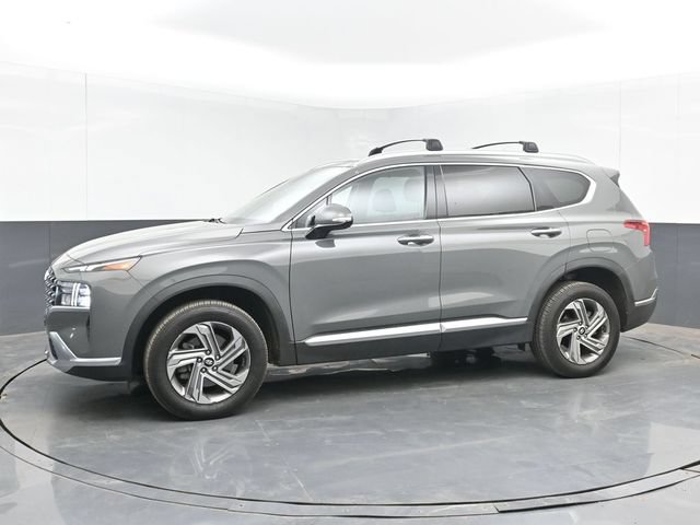 Used 2021 Hyundai Santa Fe SEL w/ Convenience + Premium Package AWD/4WD image 6