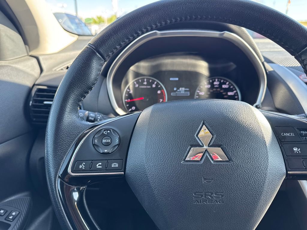 Used 2024 Mitsubishi Eclipse Cross SE AWD/4WD image 43