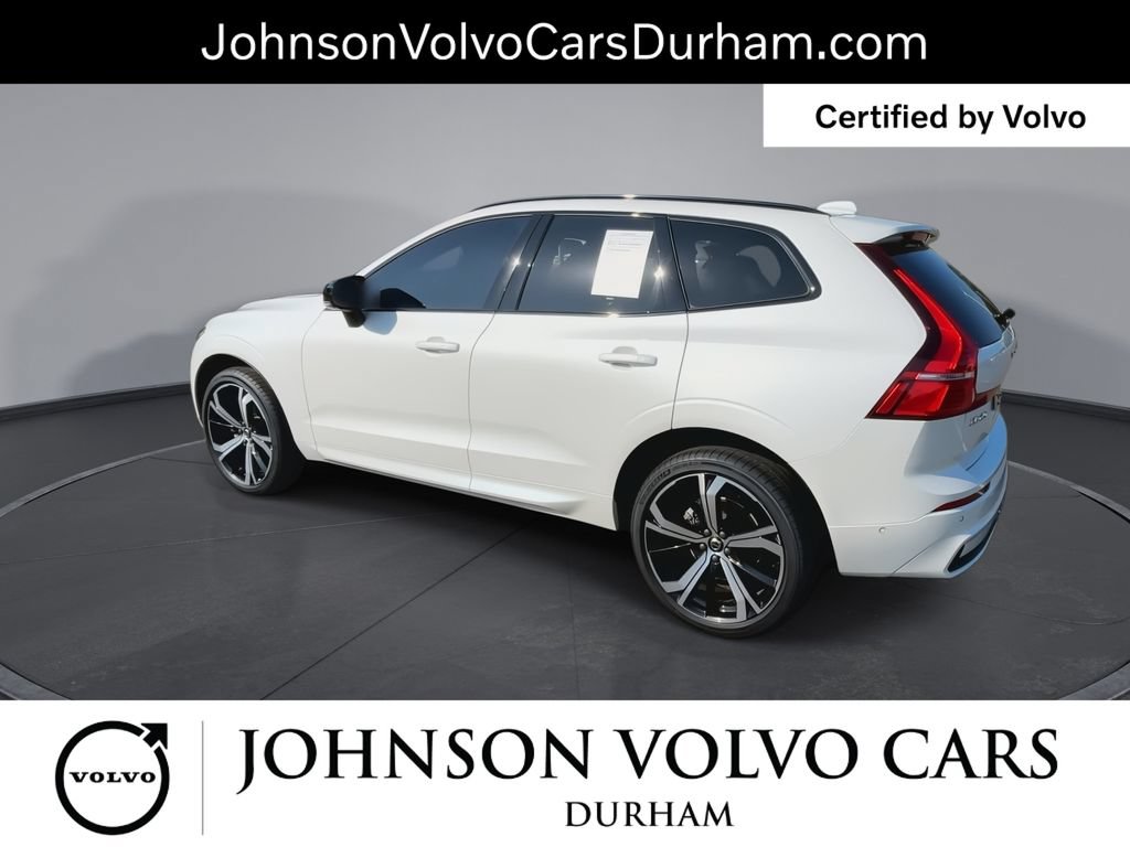 Certified 2024 Volvo XC60 B5 Ultimate AWD/4WD image 7